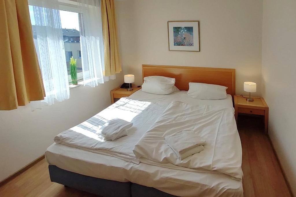 Hus Inselkieker Hus Inselkieker 323 Apartment Шилиг Екстериор снимка