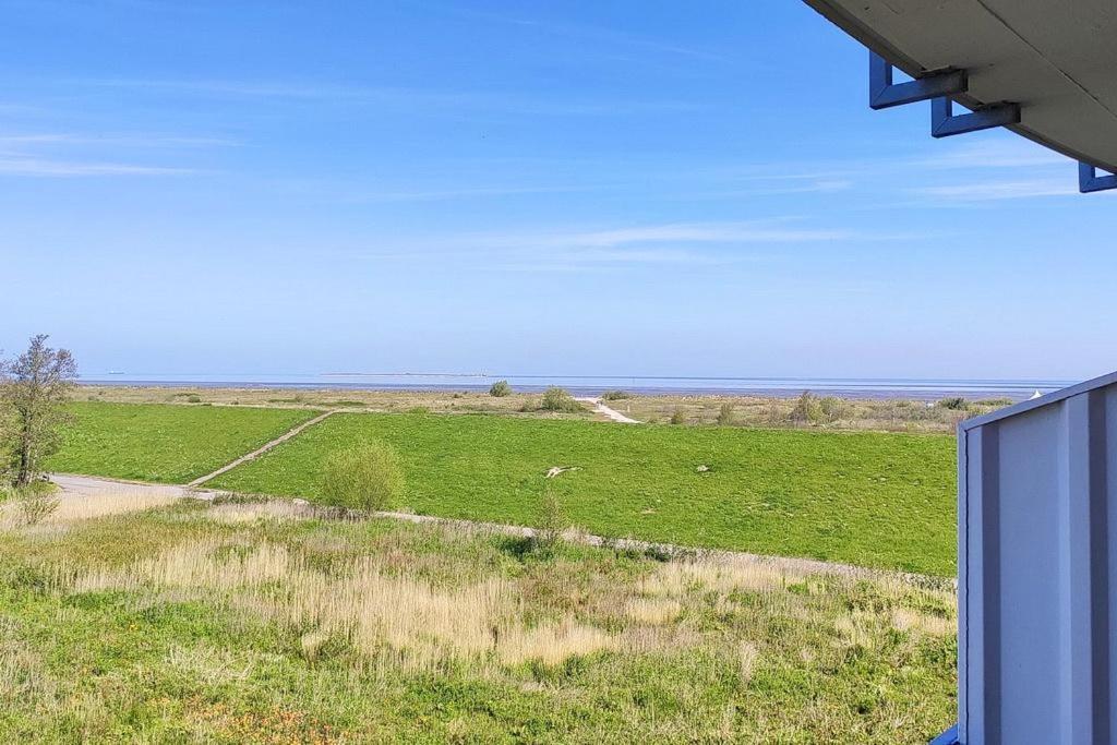 Hus Inselkieker Hus Inselkieker 323 Apartment Шилиг Екстериор снимка