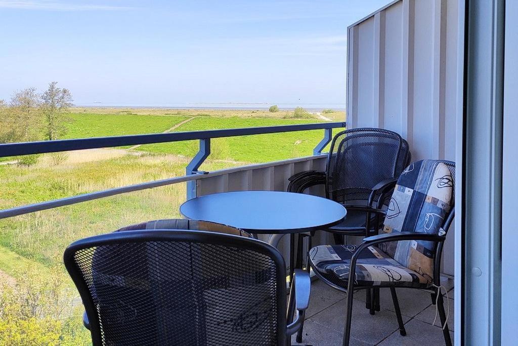 Hus Inselkieker Hus Inselkieker 323 Apartment Шилиг Екстериор снимка